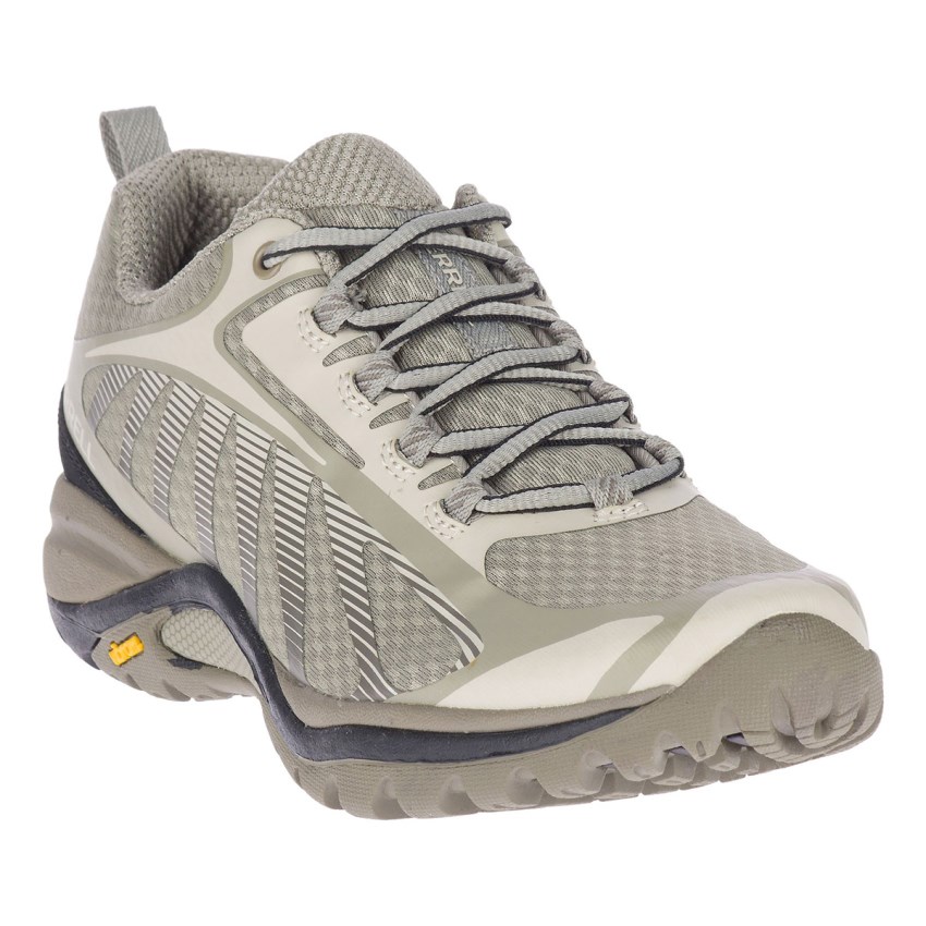 Chaussures Randonnée Merrell Siren Edge 3 Grise Femme | I.J.LUSH